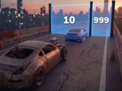 カーエボリューションプロ：マスゲート - crazygames