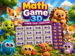 数学ゲーム 3D - crazygames