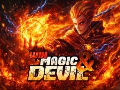 魔法と悪魔を勝ち取れ - crazygames