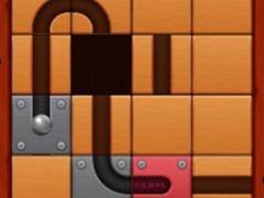 ロールボールスライドパズル - crazygames