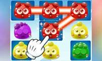 ジェリーモンスターリンクパズル - crazygames