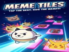 ミームタイル - crazygames