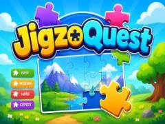 ジグゾーキュエスト - crazygames