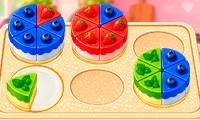 ケーキマージ2 - crazygames