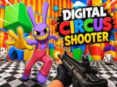 デジタルサーカスシューター - crazygames