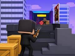 ワン・ブルレット 3Dゲーム - crazygames