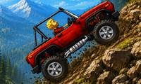 オフロードクラッシュクライマー 4X4 - crazygames