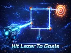 レーザーをターゲットに当てろ - crazygames