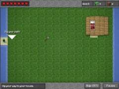 マイクラ タワーディフェンス！ - crazygames