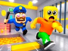エピック バリーズ刑務所からの脱出 - crazygames