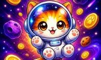 アストロキティーラッシュ - crazygames