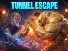 トンネル脱出 - crazygames