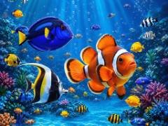 私の空腹な魚ゲーム - crazygames