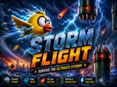 ストームファイターゼロゼロセブン - crazygames