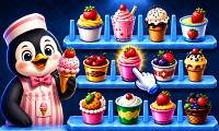 アイスクリームソート - crazygames